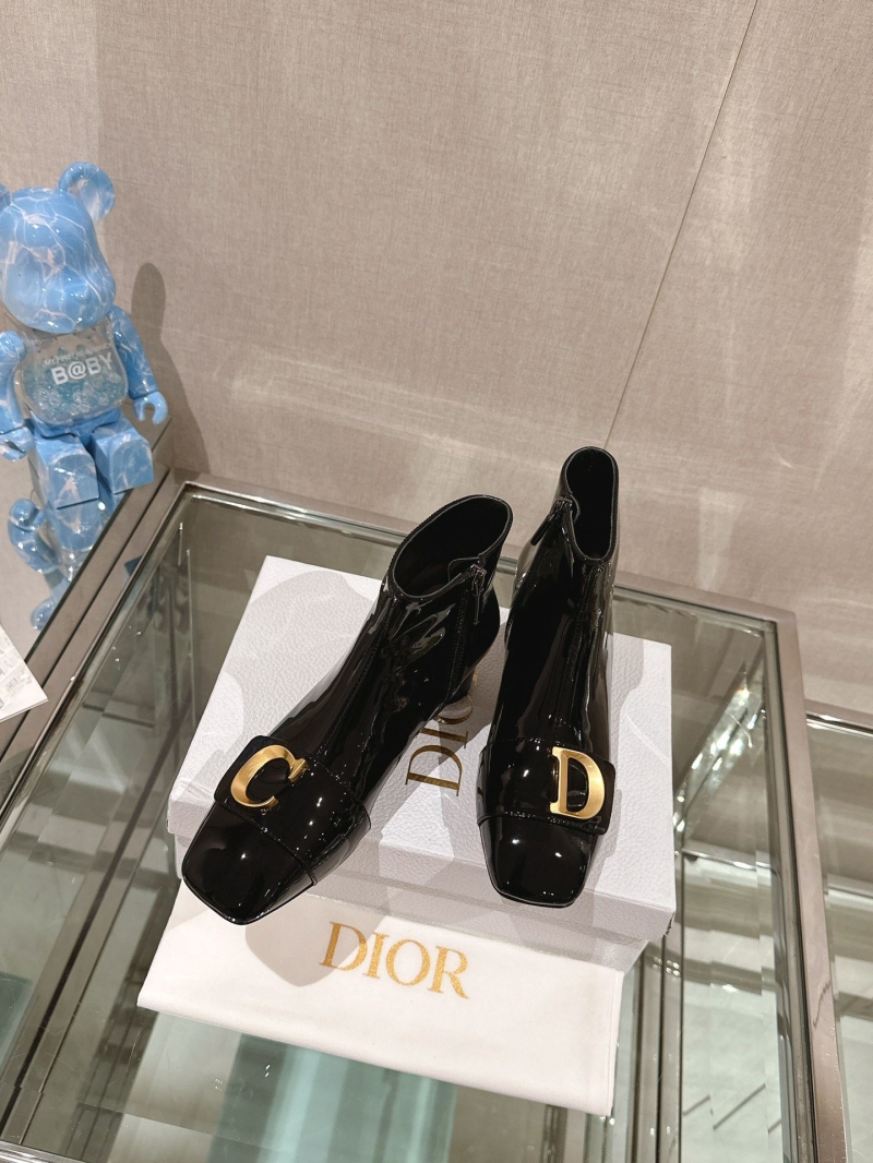 Christian Dior Boots